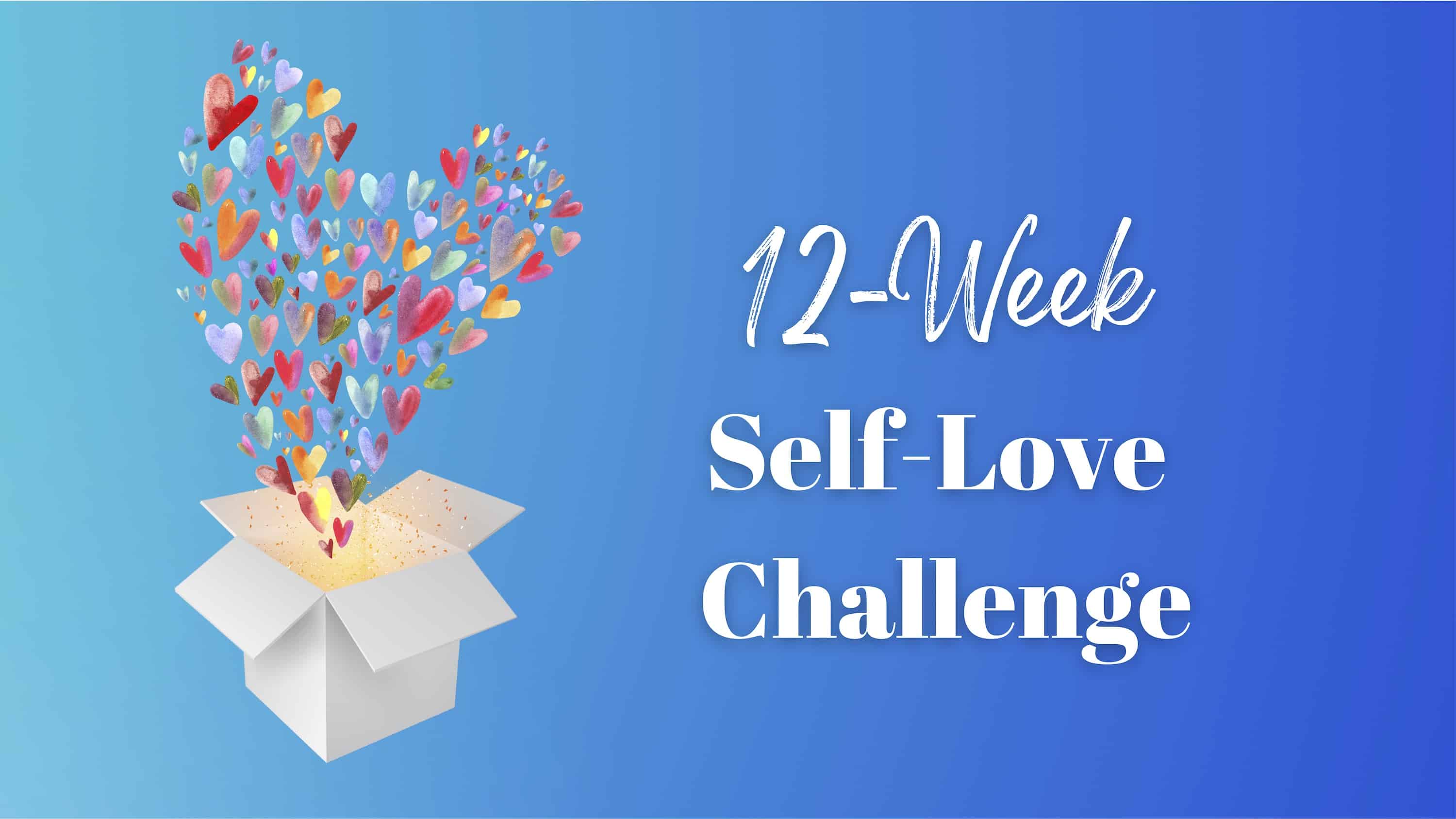 12-Week Self-Love Challenge